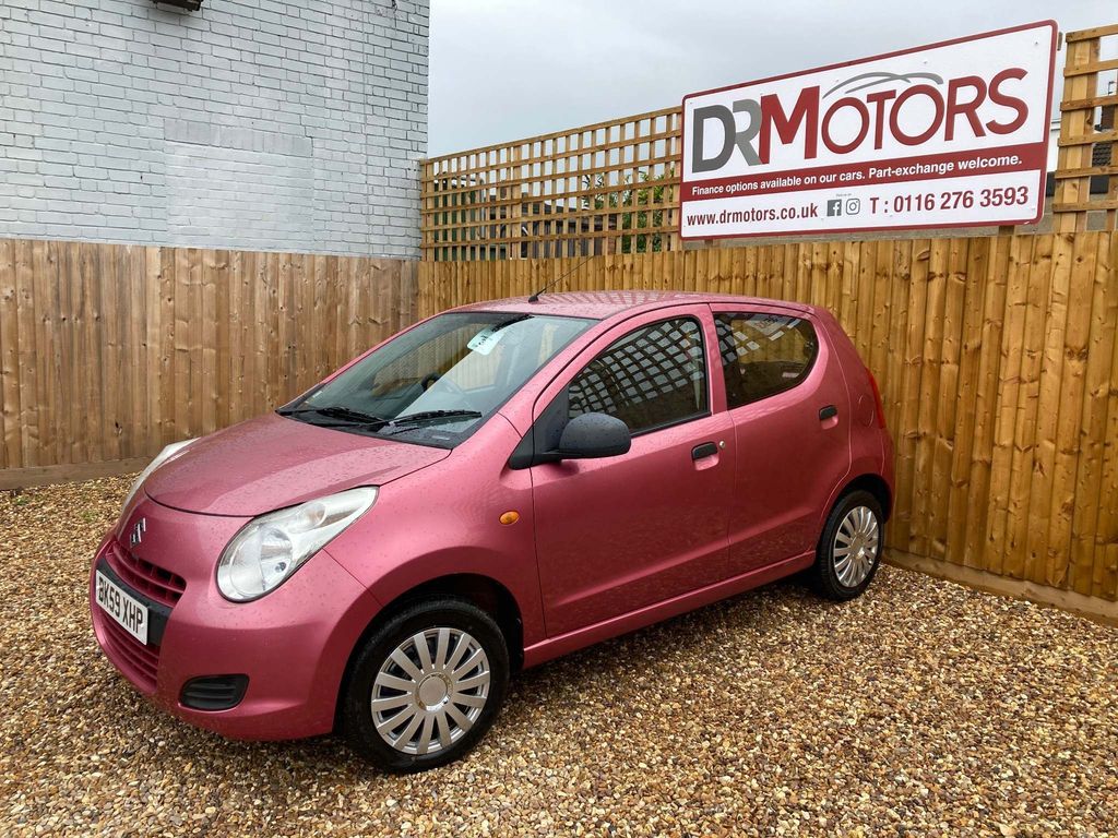 View our SUZUKI ALTO