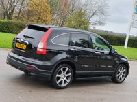 USED 2008 08 HONDA CR-V 2.2 I-CTDI EX 5d 139 BHP 8 HONDA STAMPS + 2 INDEPENDENT