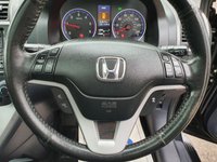USED 2008 08 HONDA CR-V 2.2 I-CTDI EX 5d 139 BHP 8 HONDA STAMPS + 2 INDEPENDENT