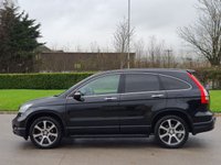 USED 2008 08 HONDA CR-V 2.2 I-CTDI EX 5d 139 BHP 8 HONDA STAMPS + 2 INDEPENDENT
