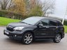 USED 2008 08 HONDA CR-V 2.2 I-CTDI EX 5d 139 BHP 8 HONDA STAMPS + 2 INDEPENDENT