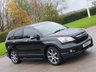 USED 2008 08 HONDA CR-V 2.2 I-CTDI EX 5d 139 BHP 8 HONDA STAMPS + 2 INDEPENDENT