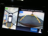 USED 2017 17 NISSAN QASHQAI 1.2 TEKNA DIG-T XTRONIC 5d 113 BHP SAT NAV LEATHER SUNROOF