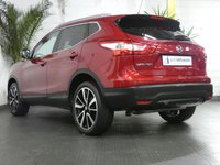 USED 2017 17 NISSAN QASHQAI 1.2 TEKNA DIG-T XTRONIC 5d 113 BHP SAT NAV LEATHER SUNROOF