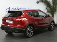 USED 2017 17 NISSAN QASHQAI 1.2 TEKNA DIG-T XTRONIC 5d 113 BHP SAT NAV LEATHER SUNROOF