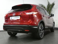USED 2017 17 NISSAN QASHQAI 1.2 TEKNA DIG-T XTRONIC 5d 113 BHP SAT NAV LEATHER SUNROOF