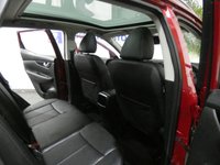 USED 2017 17 NISSAN QASHQAI 1.2 TEKNA DIG-T XTRONIC 5d 113 BHP SAT NAV LEATHER SUNROOF