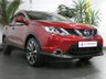 USED 2017 17 NISSAN QASHQAI 1.2 TEKNA DIG-T XTRONIC 5d 113 BHP SAT NAV LEATHER SUNROOF