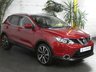 USED 2017 17 NISSAN QASHQAI 1.2 TEKNA DIG-T XTRONIC 5d 113 BHP SAT NAV LEATHER SUNROOF