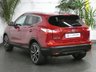 USED 2017 17 NISSAN QASHQAI 1.2 TEKNA DIG-T XTRONIC 5d 113 BHP SAT NAV LEATHER SUNROOF