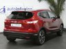 USED 2017 17 NISSAN QASHQAI 1.2 TEKNA DIG-T XTRONIC 5d 113 BHP SAT NAV LEATHER SUNROOF