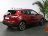 USED 2017 17 NISSAN QASHQAI 1.2 TEKNA DIG-T XTRONIC 5d 113 BHP SAT NAV LEATHER SUNROOF