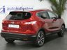 USED 2017 17 NISSAN QASHQAI 1.2 TEKNA DIG-T XTRONIC 5d 113 BHP SAT NAV LEATHER SUNROOF