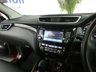USED 2017 17 NISSAN QASHQAI 1.2 TEKNA DIG-T XTRONIC 5d 113 BHP SAT NAV LEATHER SUNROOF