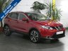 USED 2017 17 NISSAN QASHQAI 1.2 TEKNA DIG-T XTRONIC 5d 113 BHP SAT NAV LEATHER SUNROOF