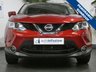 USED 2017 17 NISSAN QASHQAI 1.2 TEKNA DIG-T XTRONIC 5d 113 BHP SAT NAV LEATHER SUNROOF