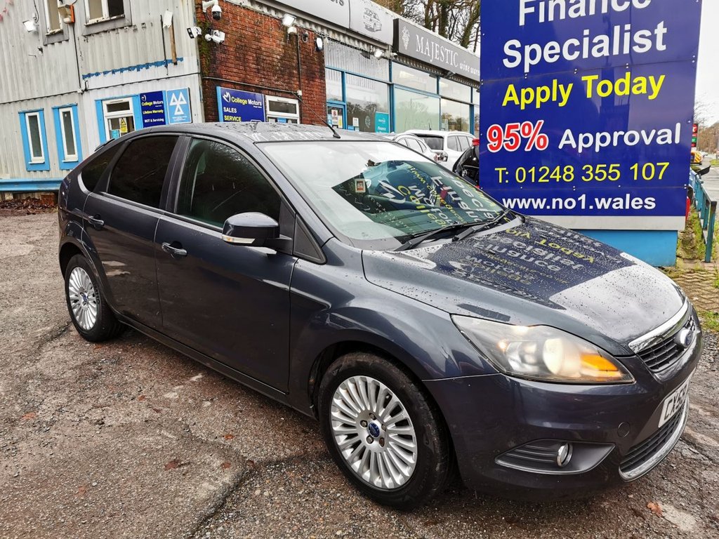View our FORD FOCUS