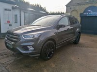 USED 2018 68 FORD KUGA 1.5 ST-LINE X 5d 148 BHP + UGRADED ALLOYS +