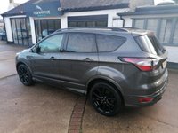 USED 2018 68 FORD KUGA 1.5 ST-LINE X 5d 148 BHP + UGRADED ALLOYS +