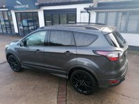 USED 2018 68 FORD KUGA 1.5 ST-LINE X 5d 148 BHP + UGRADED ALLOYS +