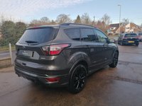 USED 2018 68 FORD KUGA 1.5 ST-LINE X 5d 148 BHP + UGRADED ALLOYS +