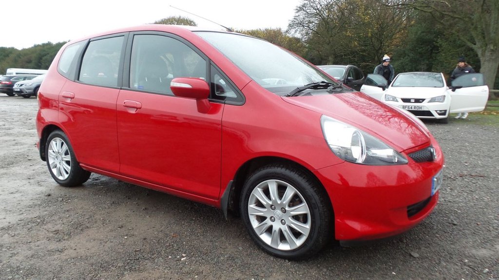 View our HONDA JAZZ