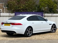 USED 2017 17 JAGUAR XF 2.0 R-SPORT 4d 177 BHP 