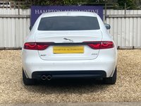 USED 2017 17 JAGUAR XF 2.0 R-SPORT 4d 177 BHP 
