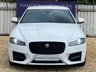 USED 2017 17 JAGUAR XF 2.0 R-SPORT 4d 177 BHP 