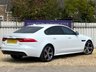 USED 2017 17 JAGUAR XF 2.0 R-SPORT 4d 177 BHP 