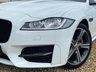 USED 2017 17 JAGUAR XF 2.0 R-SPORT 4d 177 BHP 