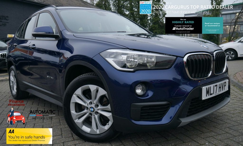View our BMW X1