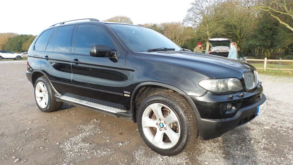 View our BMW X5