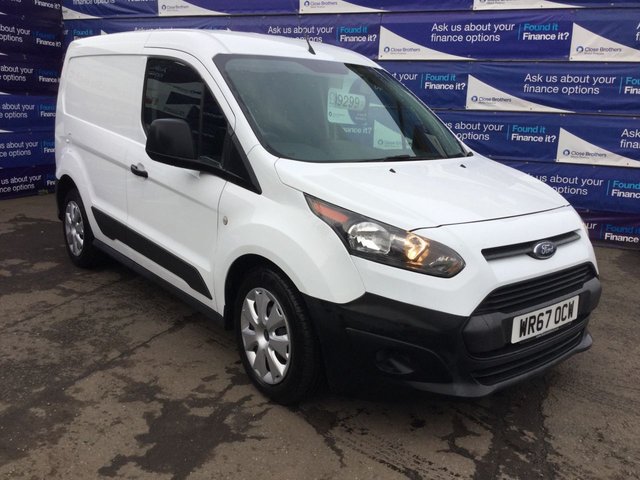 View our FORD TRANSIT CONNECT