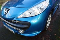 USED 2009 09 PEUGEOT 207 1.4 SPORT 5d 95 BHP Only 2 Owners From New