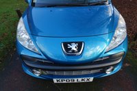 USED 2009 09 PEUGEOT 207 1.4 SPORT 5d 95 BHP Only 2 Owners From New