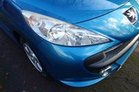 USED 2009 09 PEUGEOT 207 1.4 SPORT 5d 95 BHP Only 2 Owners From New