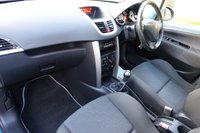 USED 2009 09 PEUGEOT 207 1.4 SPORT 5d 95 BHP Only 2 Owners From New