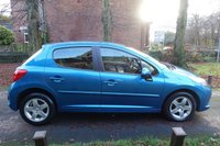 USED 2009 09 PEUGEOT 207 1.4 SPORT 5d 95 BHP Only 2 Owners From New