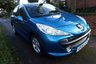 USED 2009 09 PEUGEOT 207 1.4 SPORT 5d 95 BHP Only 2 Owners From New