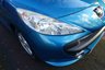USED 2009 09 PEUGEOT 207 1.4 SPORT 5d 95 BHP Only 2 Owners From New