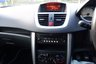 USED 2009 09 PEUGEOT 207 1.4 SPORT 5d 95 BHP Only 2 Owners From New