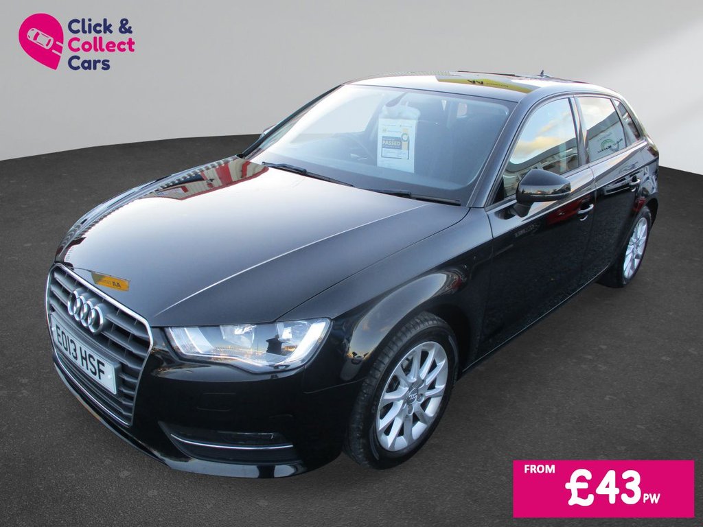 View our AUDI A3