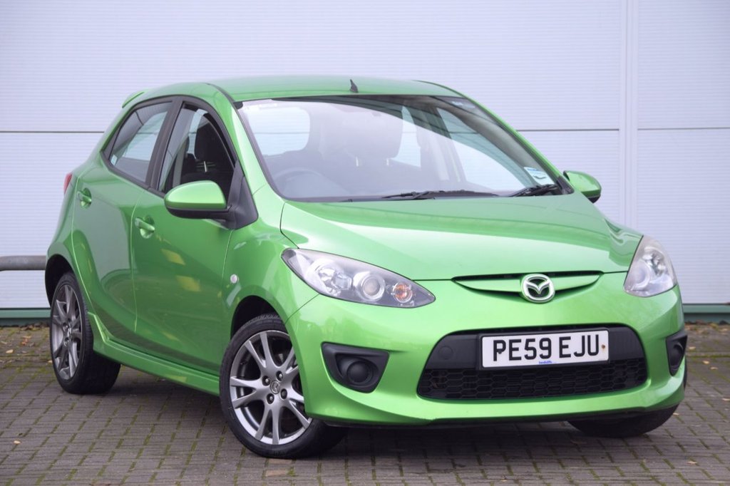 View our MAZDA 2