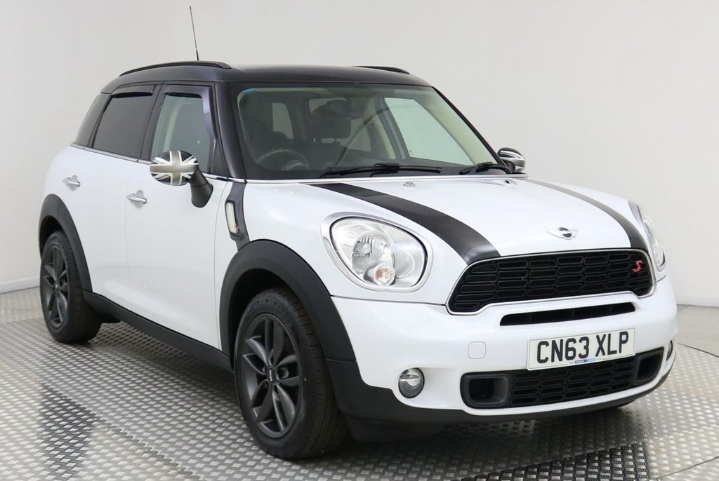 View our MINI COUNTRYMAN