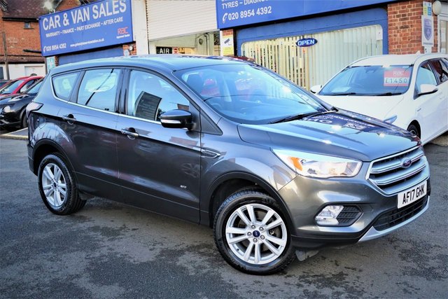 View our FORD KUGA
