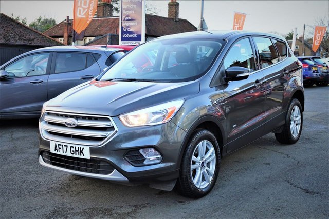 View our FORD KUGA