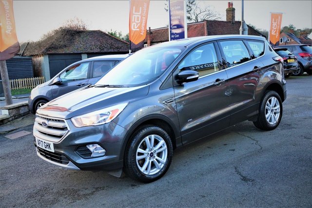 View our FORD KUGA
