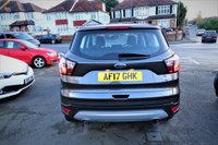 USED 2017 17 FORD KUGA 1.5 ZETEC 5d 180 BHP ** RAC BUYSURE INSPECTED **