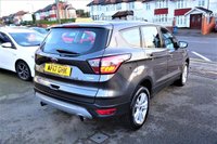 USED 2017 17 FORD KUGA 1.5 ZETEC 5d 180 BHP ** RAC BUYSURE INSPECTED **